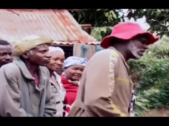 KIHENJO NA MUKUNGUGU GUTHARARIA MAHOYA
