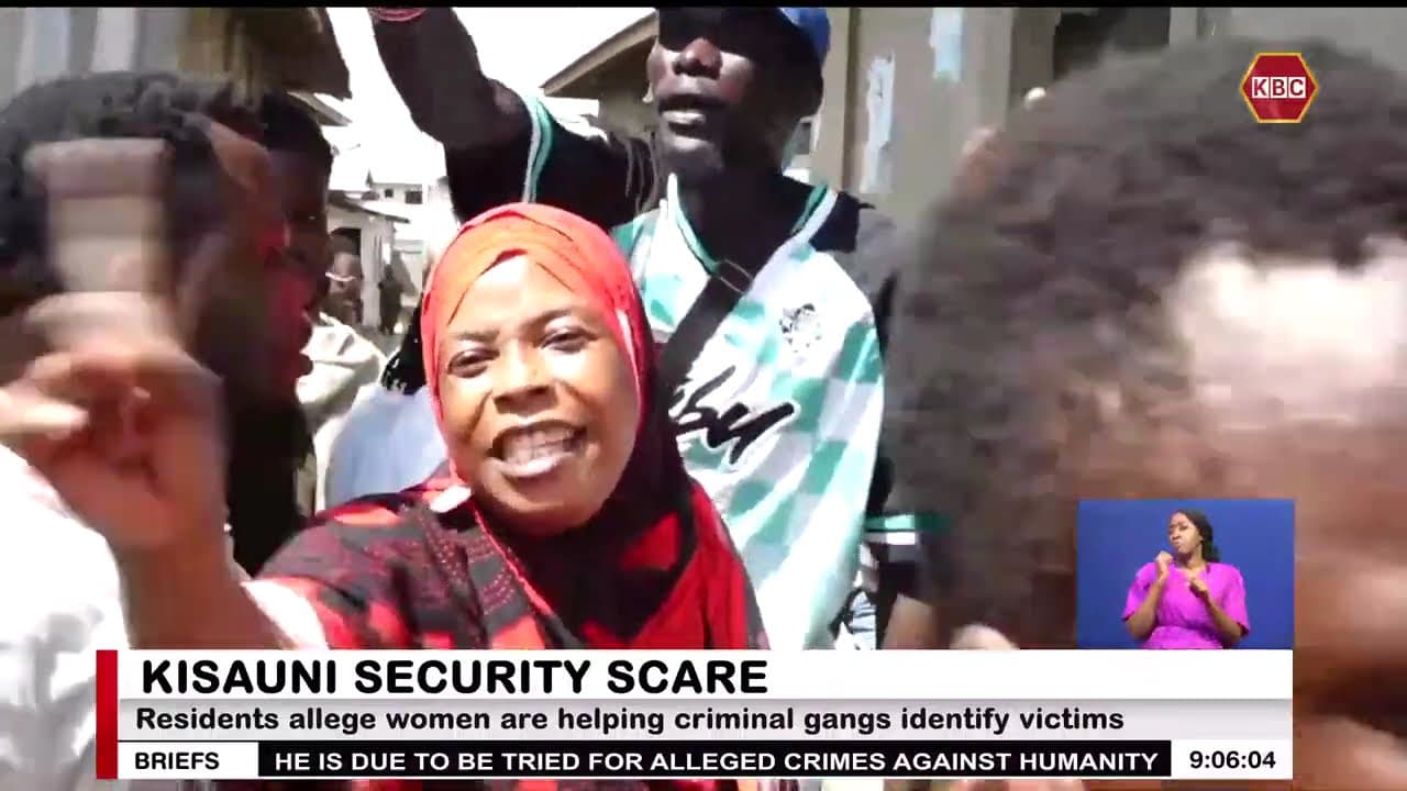 Fear grips Kisauni as violent attacks, robberies resurface