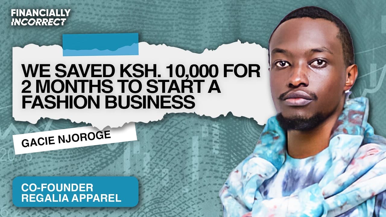 Regalia Apparel: The Journey From College Dreams to Big Deals