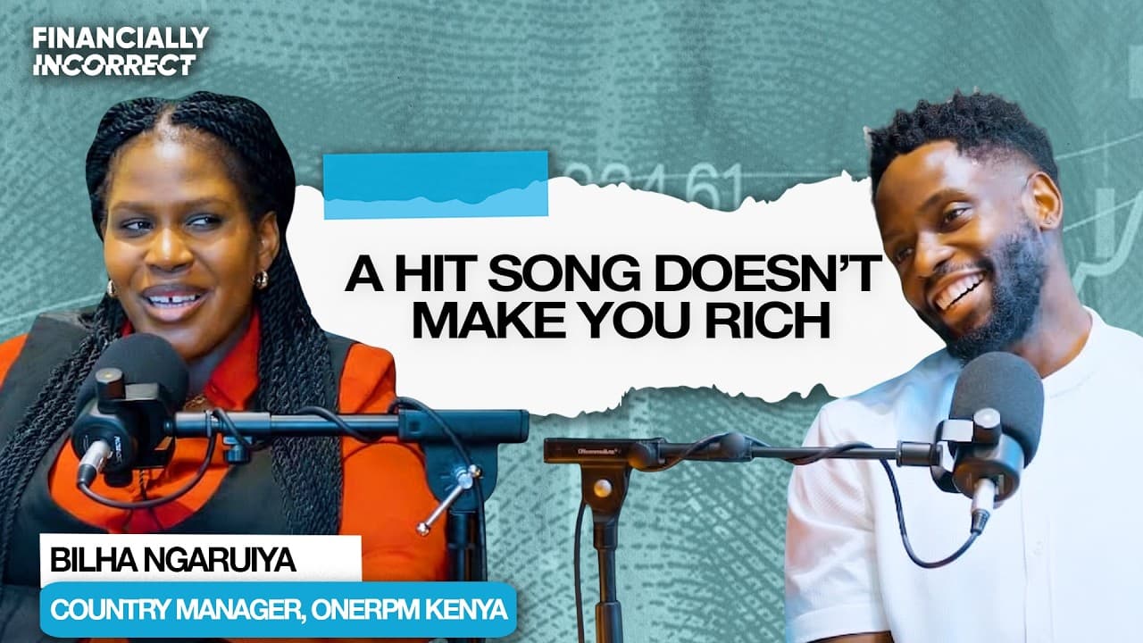 Why Making Hit Songs Doesn’t Guarantee Money in Kenya | Bilha Ngaruiya