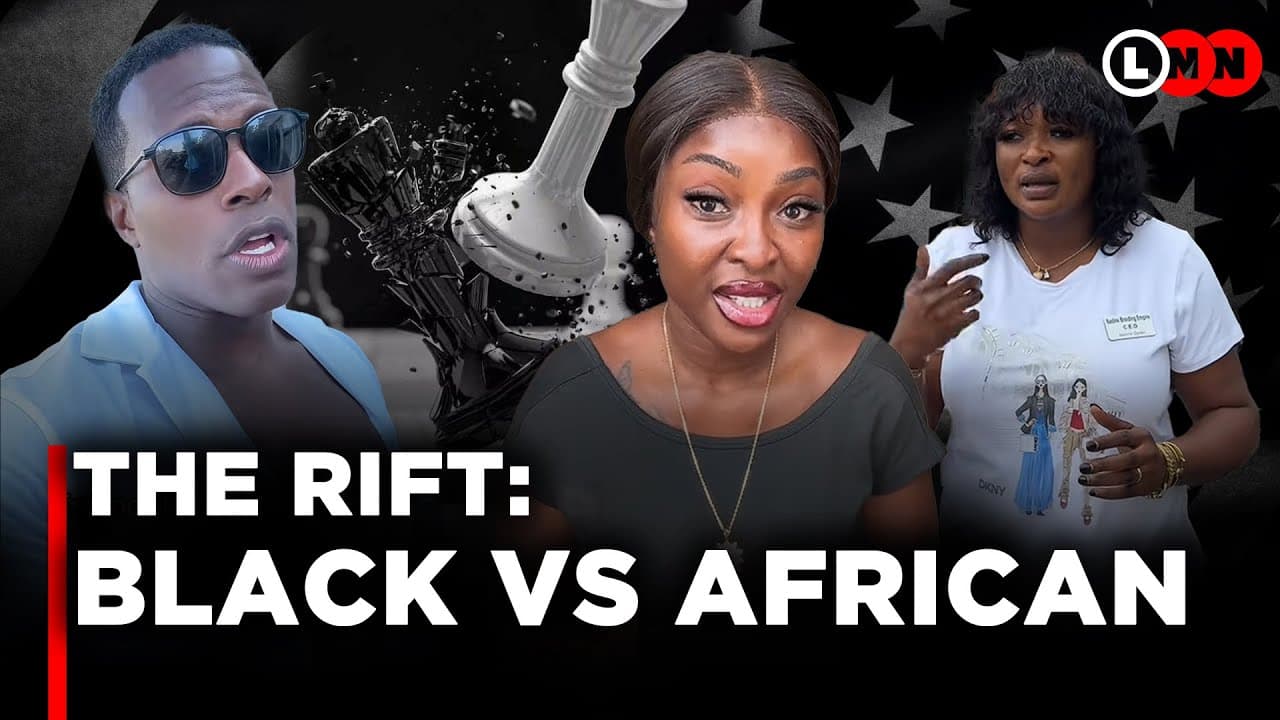 Why Some Black Americans Are Boycotting African Businesses | LNN