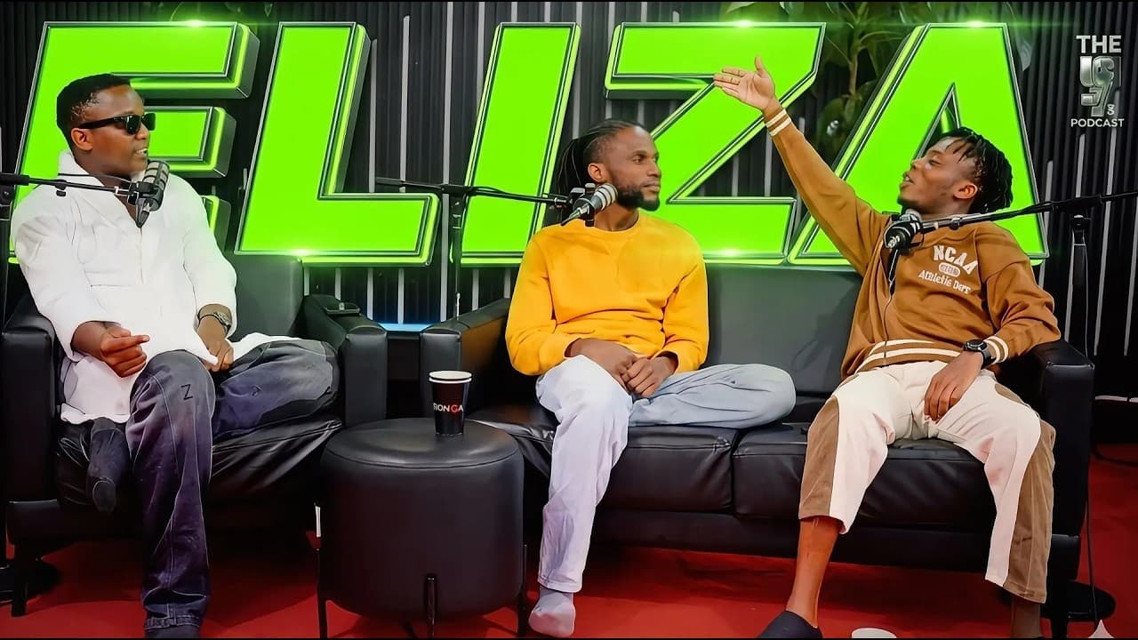 The97sPodcast Episode 32 - ELiZa‼️