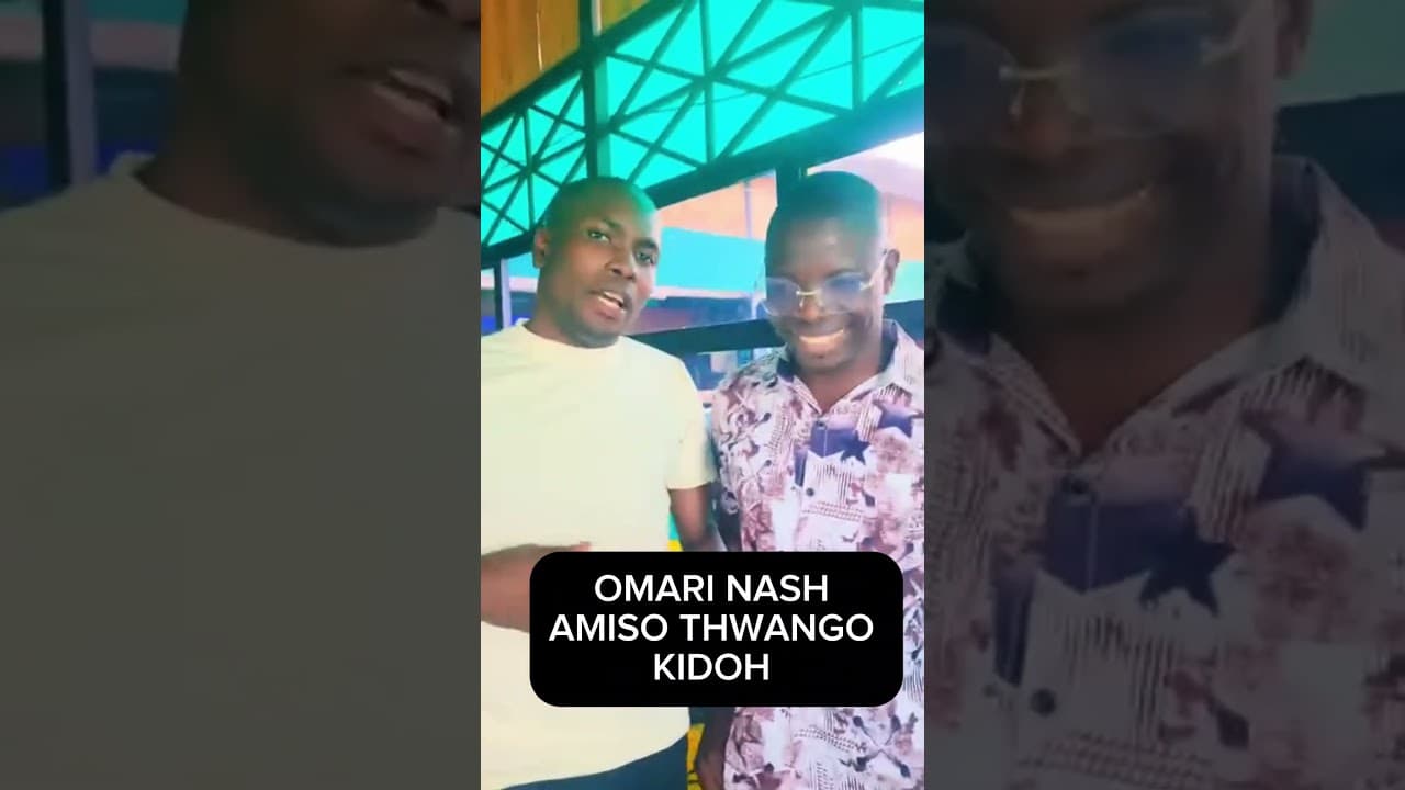 OMARI, KIDO AND AMISO