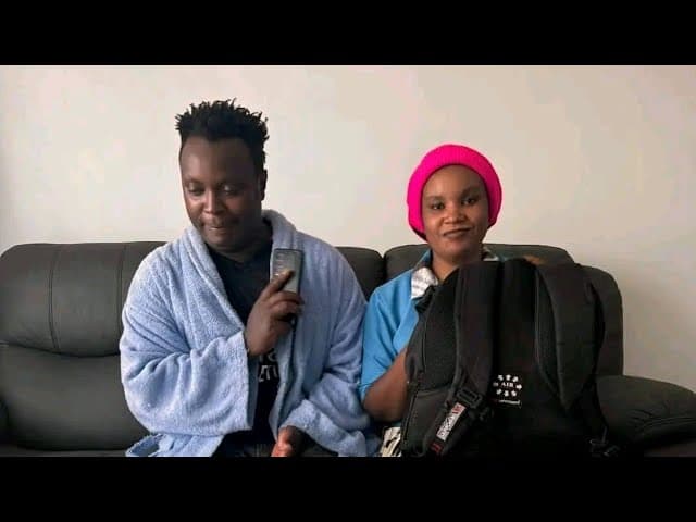 Mbote Njogu, Kufai, Wanjiru wa Waya, and Njoki wa Ndegwa Kikuyu Comedy 😅😅😅