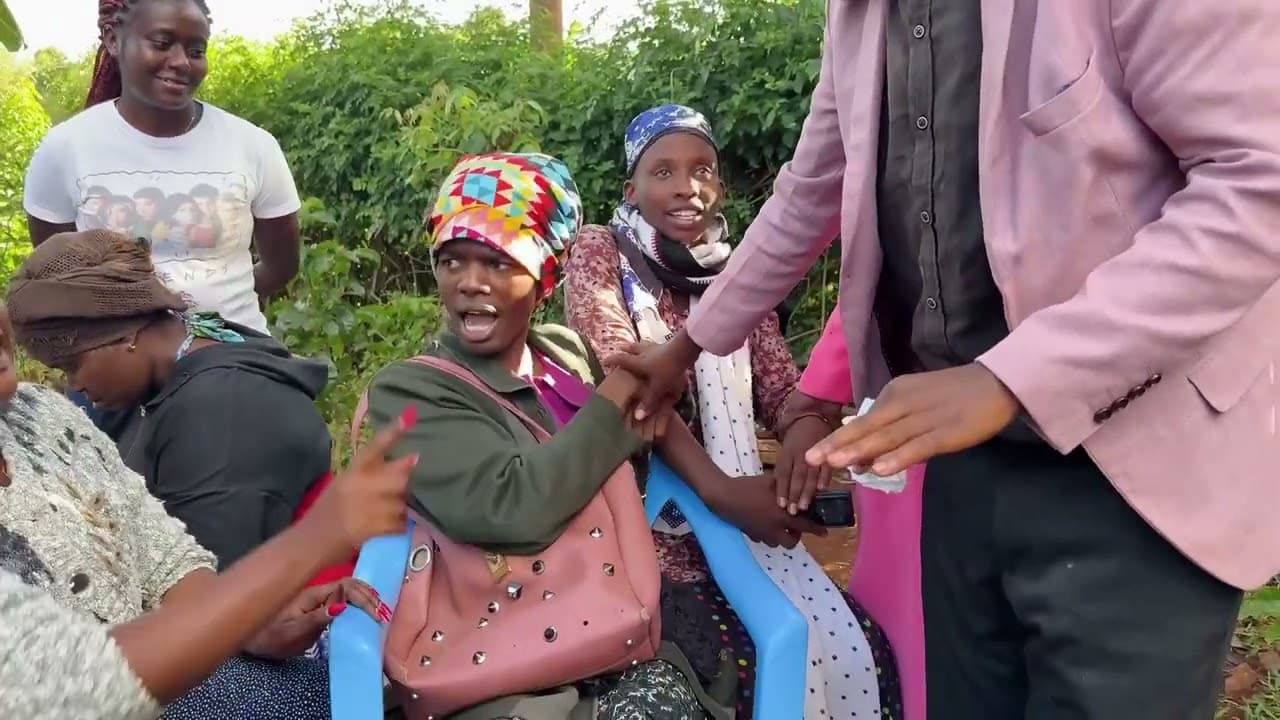 WAKAIRU NA WACUGUNI WAMECHOMWA (The End)