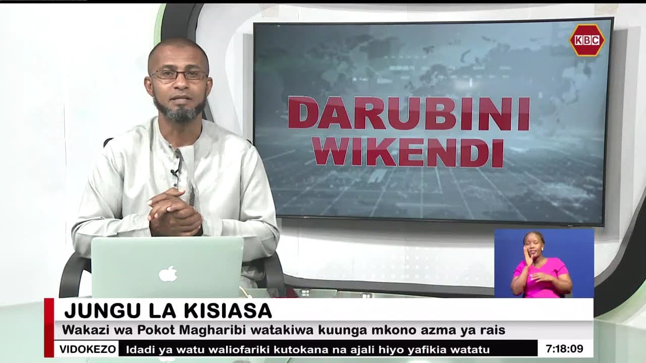 Rais mstaafu Uhuru Kenyatta akanusha madai ya kufadhili upinzani