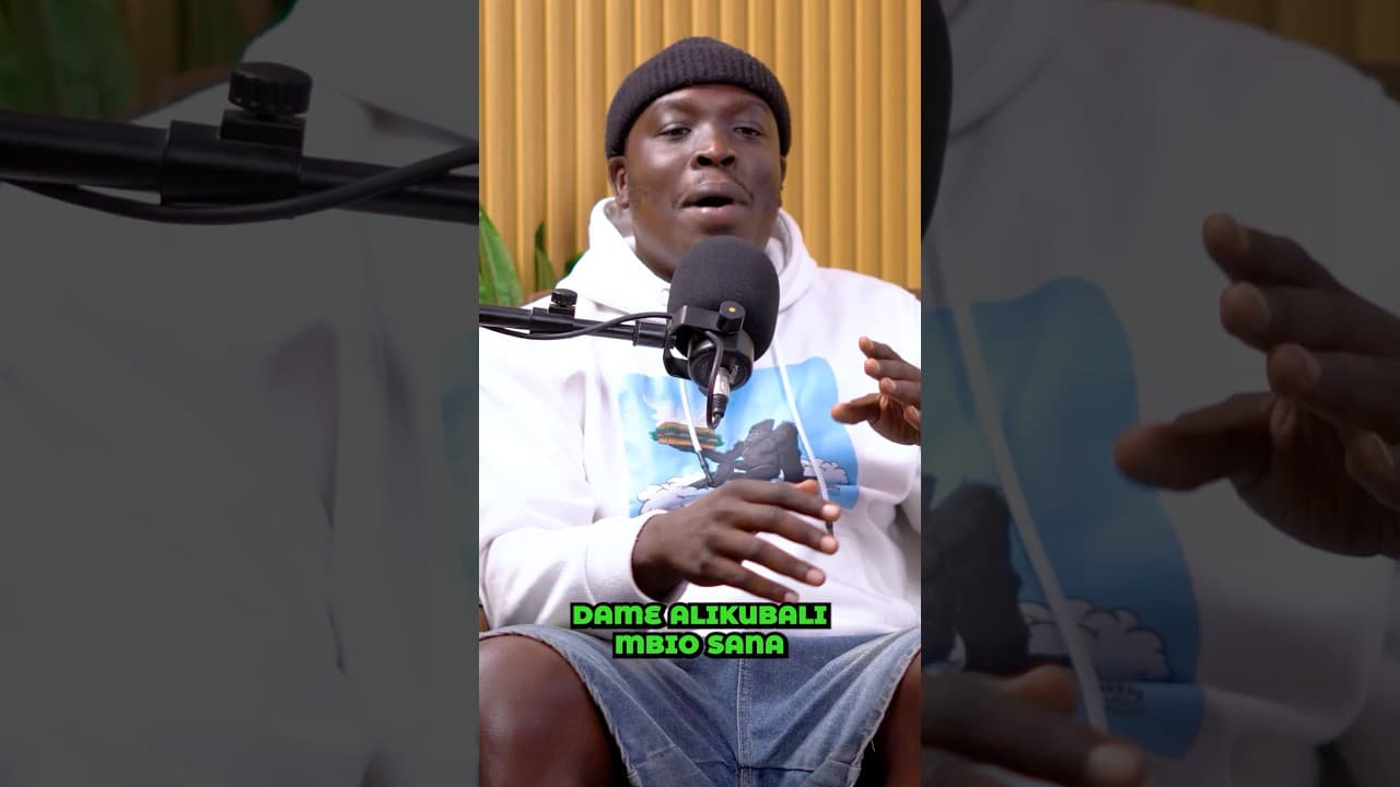 POCHI KUMBE LA BIASHARA 🤯 #podcast #dj #shorts