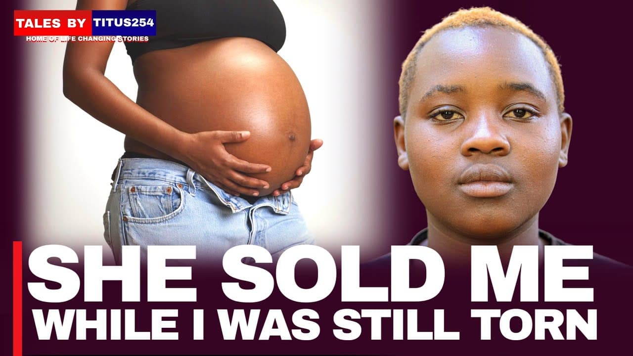 My Friend Pimped Me After Birth | She sold me while I was still bleeding