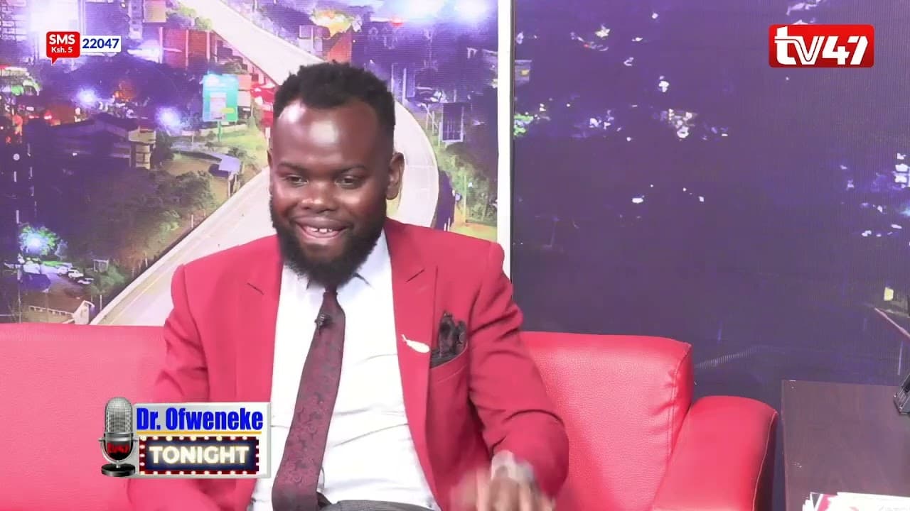Nicki Bigfish on starting 'Naswa', being a quiet kid in school and reaching out to prank victims