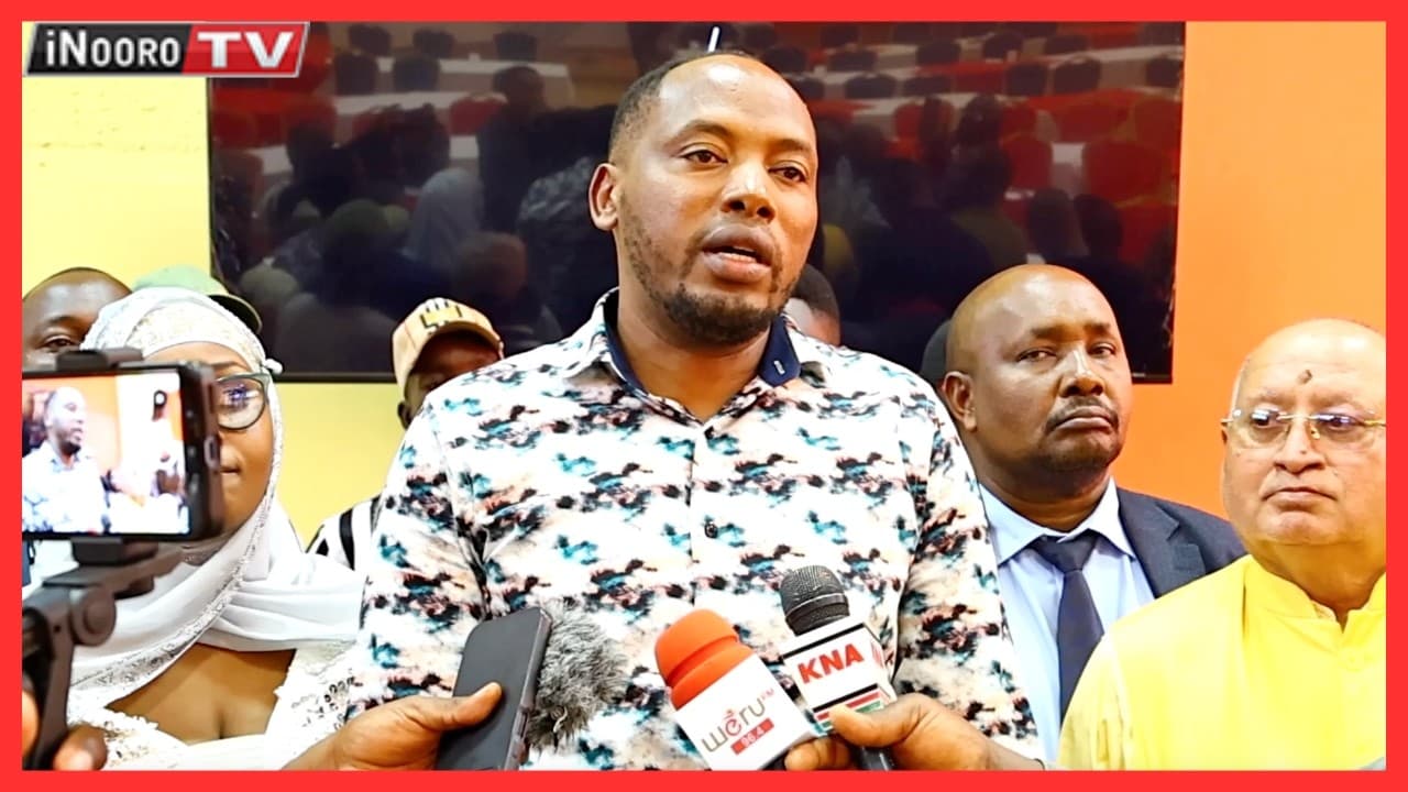 Onjoria a Embu gũtetia ũhagũku wa ũgitĩri