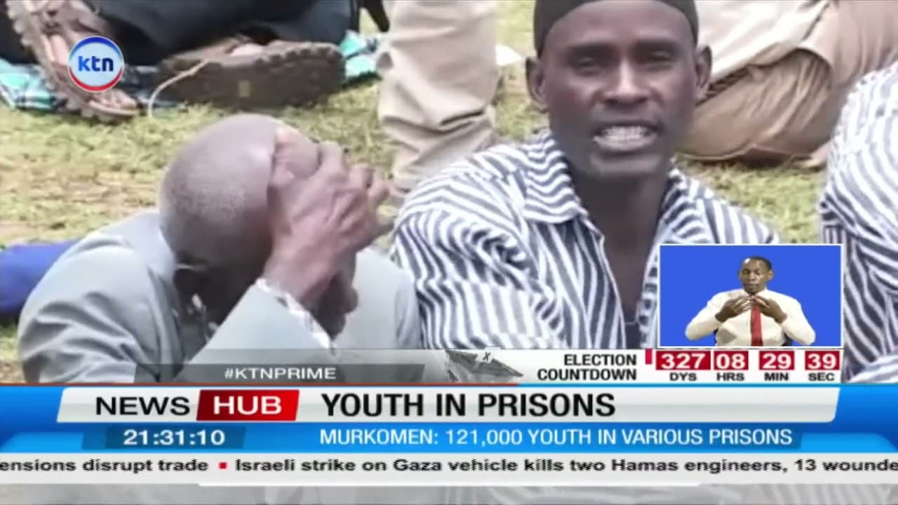 Murkomen Grilled at Senate Over Youth Incarceration and Political Violence Cases