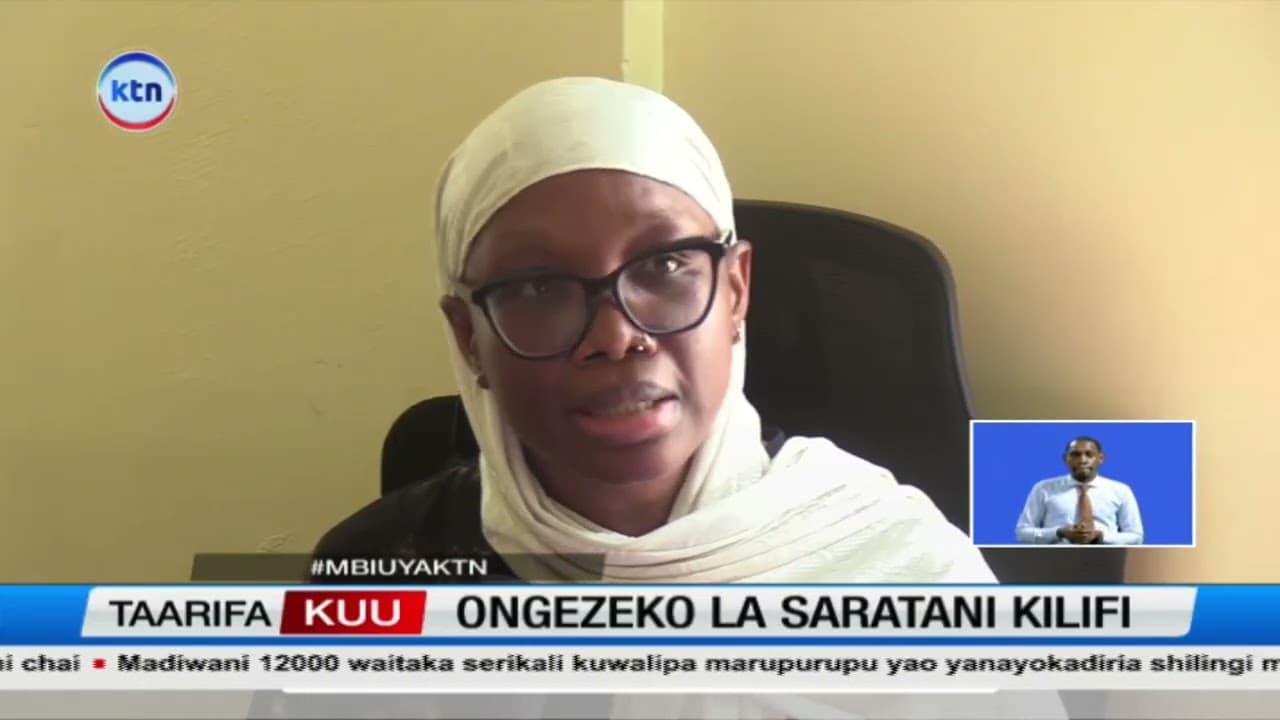 Kilifi Yaripoti Kuongezeka kwa Saratani, Kesi 10 Zarekodiwa Kila Wiki