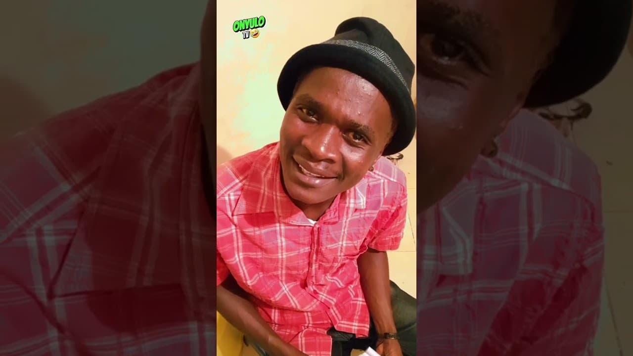 ONYULO SHORT SERIES EPISODE 2: "Gikma chik odagi ni kik inyiew kapod in bachelor/misumba " 😂