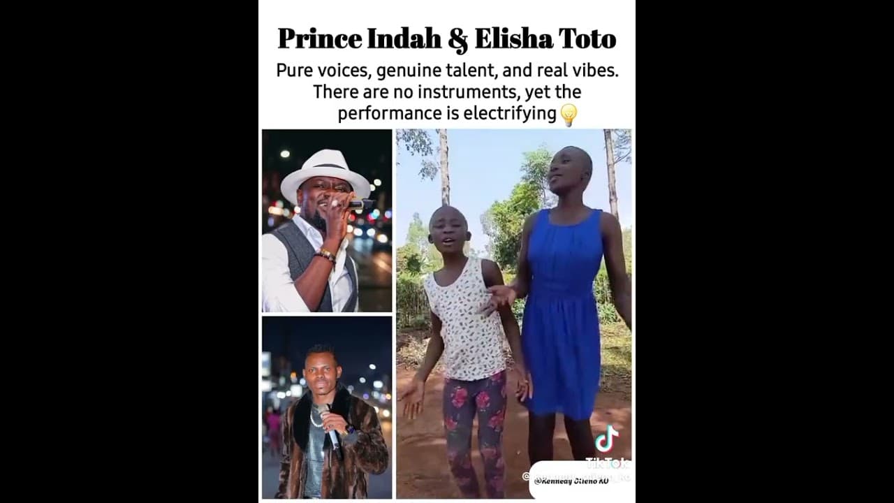 PRINCE INDAH