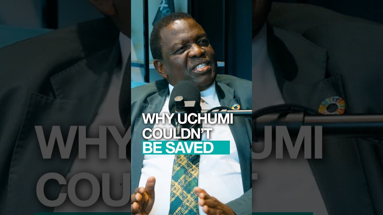 Why Uchumi Couldn't Be Saved