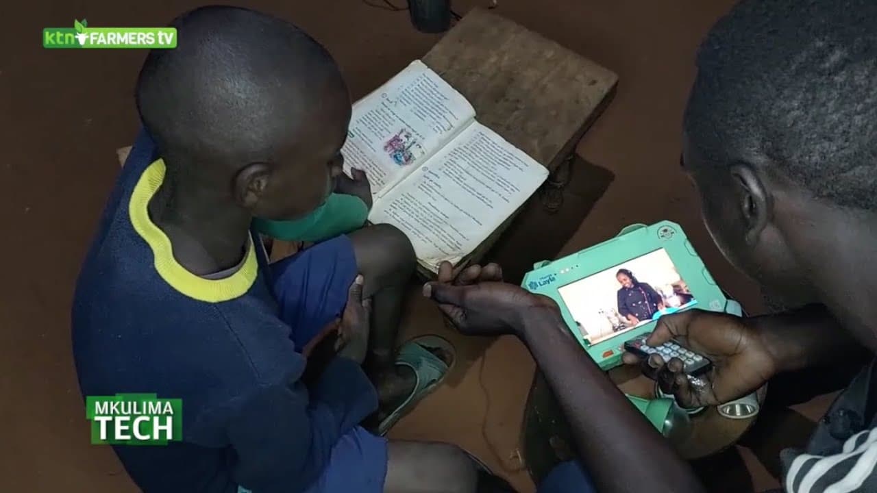 Mother of lights: Building entrepreneurship skills using solar media tablets and lights