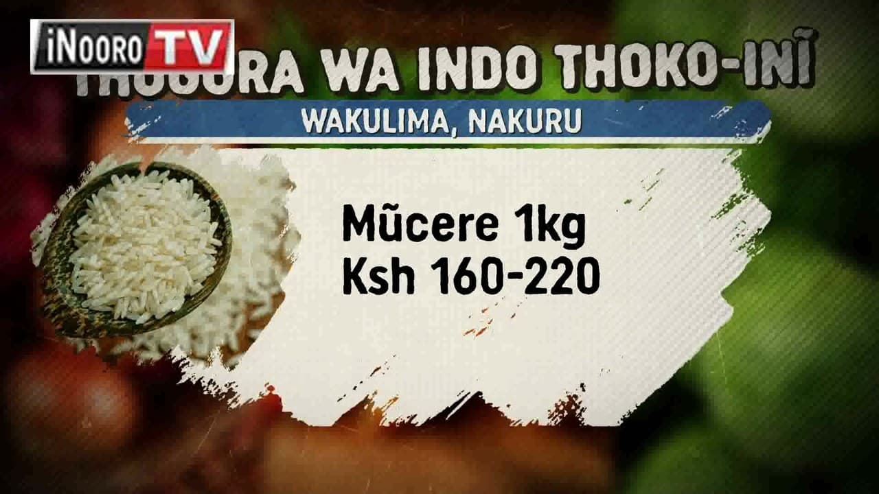 Thogora wa indo itiganite thoko-ini ya Wakulima
