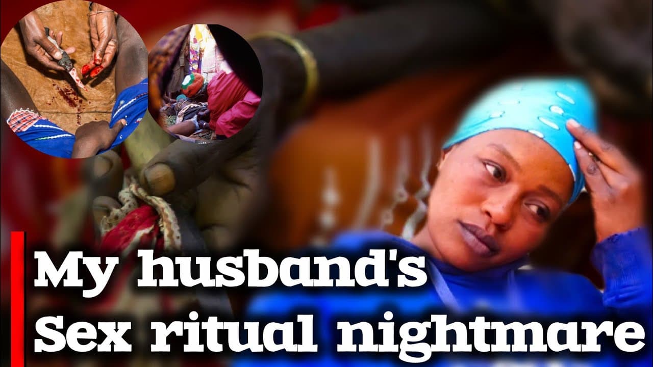 Shocking Kikuyu's strange ritual that became my curse | my dark experience as a mungiki wife