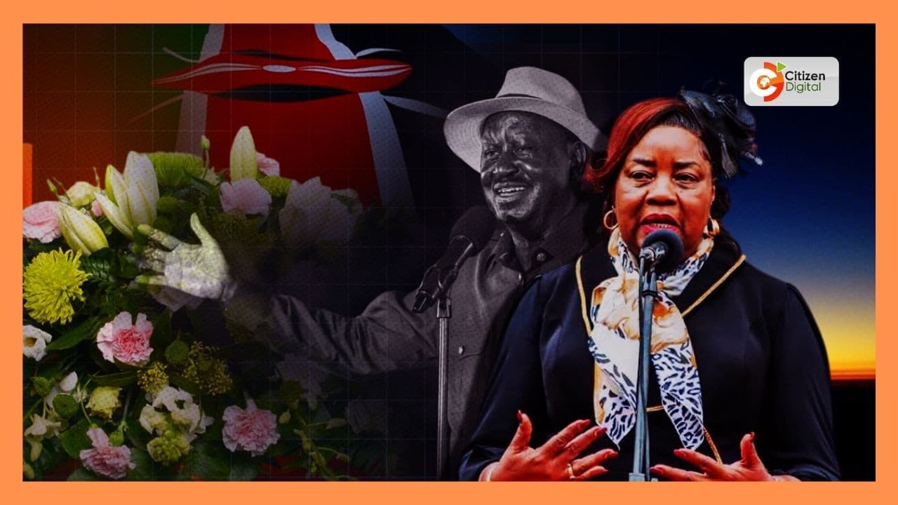 Familia ya Raila yatangaza kamati ya maadhimisho ya kumbukumbu