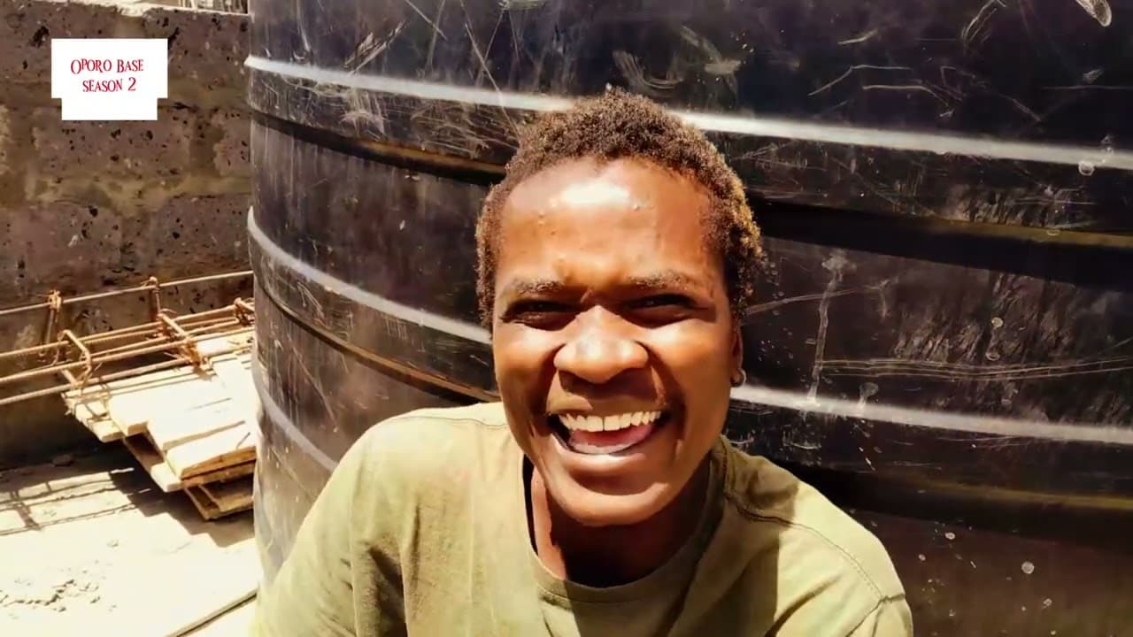 Punguza hasira 🤔 jirani moro sani omaki kapolis nigi case 😂😂😂 Ni gidhao gi landlord mare e plot