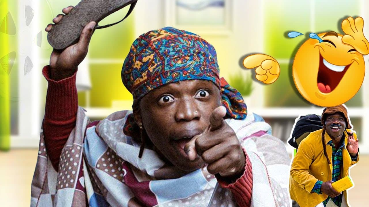 DRUNK UNCLE BAKARI, MAMA OTIS, BABA OTIS  COMEDY COMPILATION 🤣