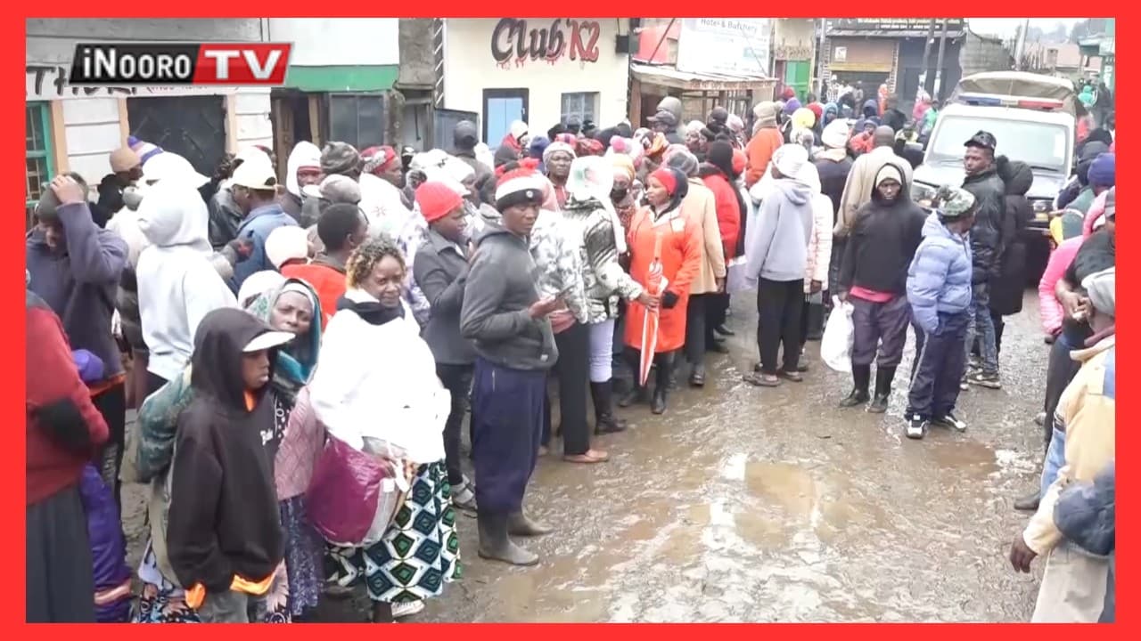 Anake 2, mũirĩtu ũmwe gũkua thutha wa kũnyua njohi cia ibango Kimende