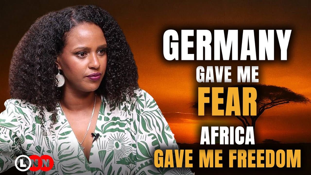 Why I Left Europe for Africa,It Wasn’t Just Racism, It Was Fear, Survival And Never Belonging | LNN