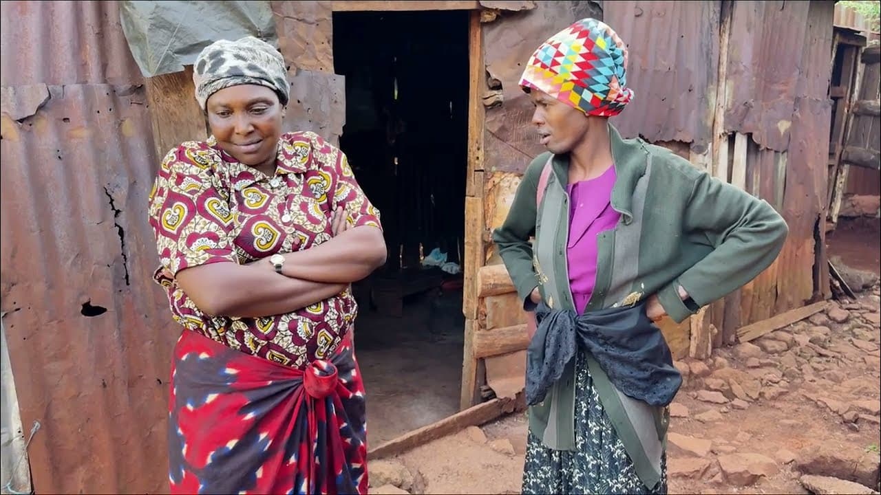 VENYE MABIBI WANAFANYA BWANA AKIOA BIBI MWINGINE