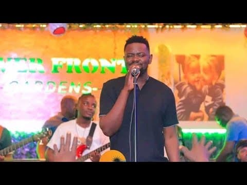 PRINCE INDAH LIVE PERFORMANCE FROM RIVERFRONT GARDENS,YALA