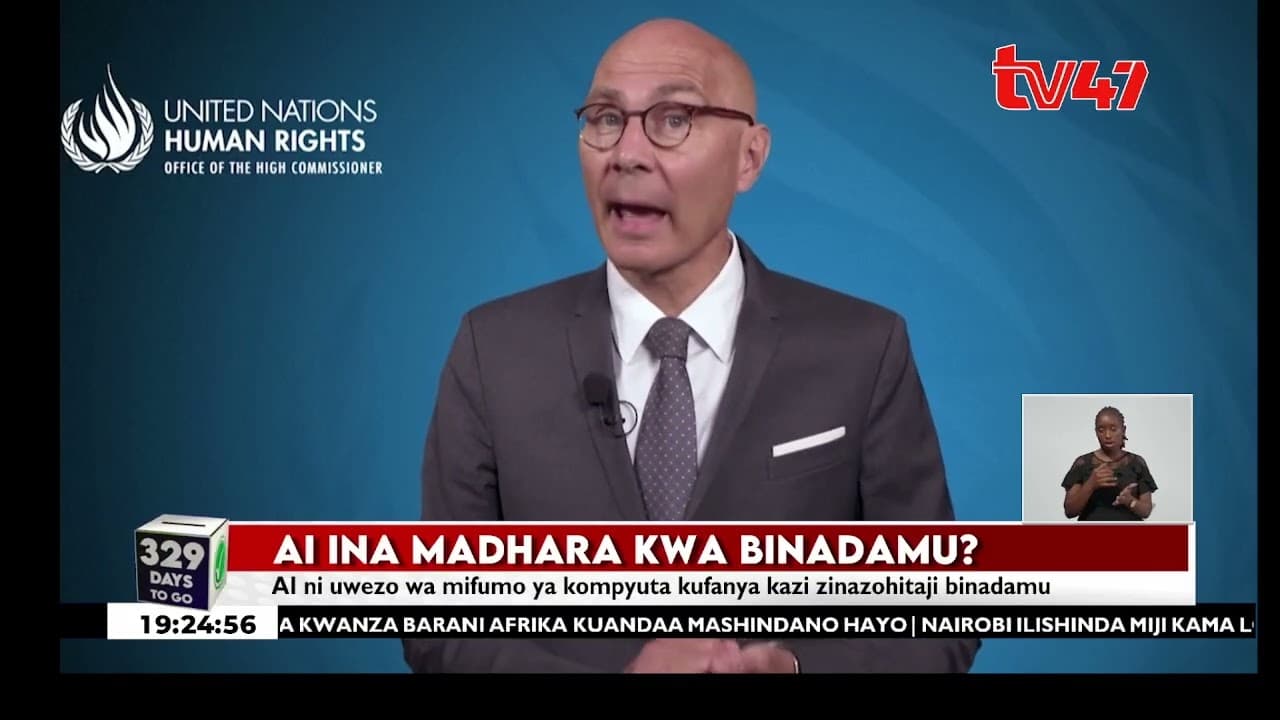Hisia mseto zazuka kuhusiana na madhara ya AI kwa binadamu