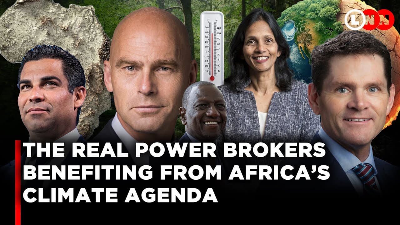The Powerful People Behind The Untouchable NGO Granted Immunity By Ruto’s Government…Wake up Africa