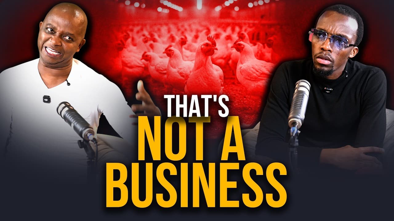 The Lie About Small Businesses || Nick mwendwa