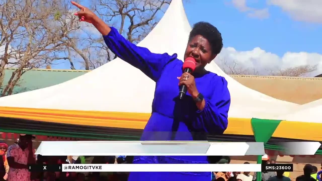Jotend UDA omedo siro ni Uhuru Kenyatta ne ondhogo William Ruto