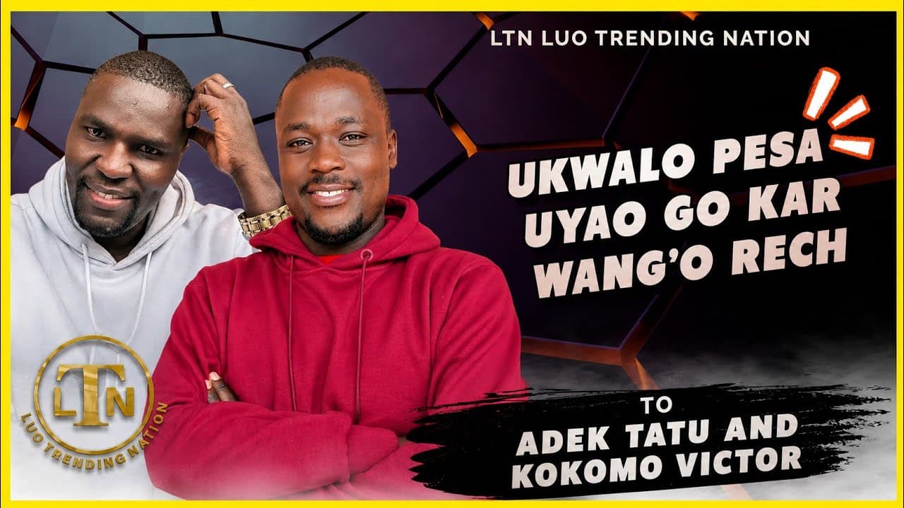ADEK TATU TO KOKOMOH VICTOR