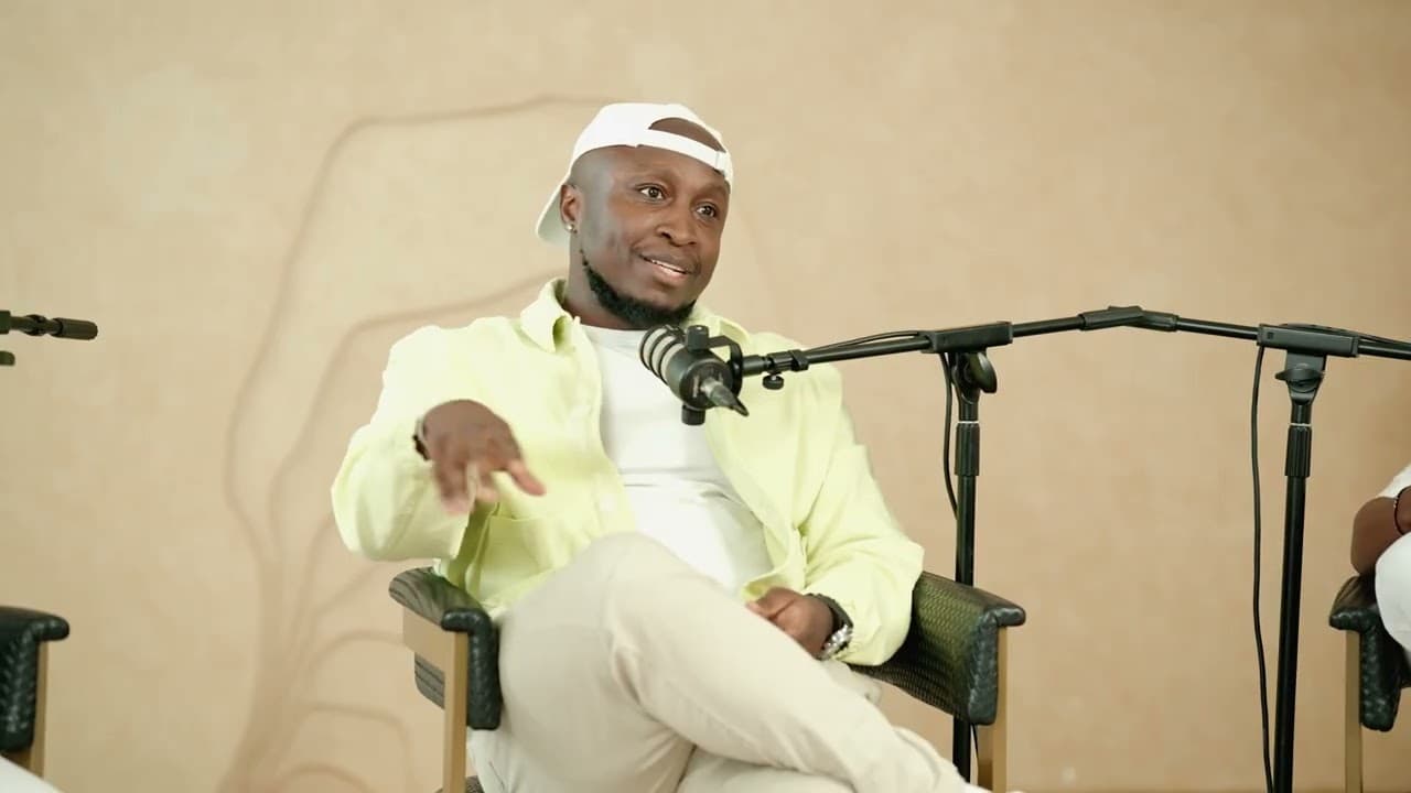 Your Burning Questions answered with Victor Peace