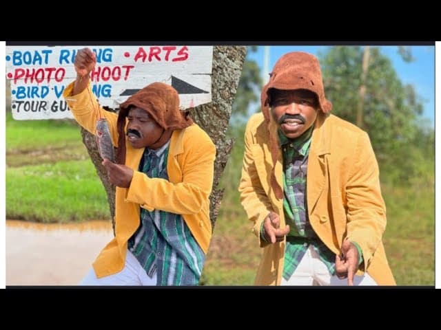 1 HOUR BAKARI COMEDY🤣🤣DON'T MESS WITH UNCLE BAKARI🤣THE BEST OF UNCLE BAKARI  COMEDY🤣FLAQO RAZ COMEDY
