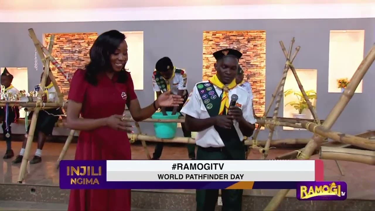INJILI NGIMA | WORLD PATHFINDER DAY: Mathare North Church | 19/09/2026