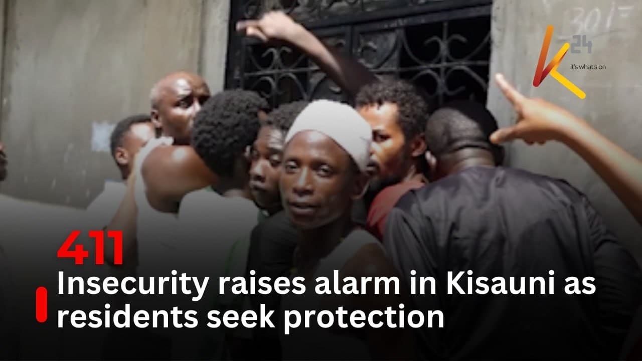 Insecurity raises alarm in Kisauni as residents seek protection