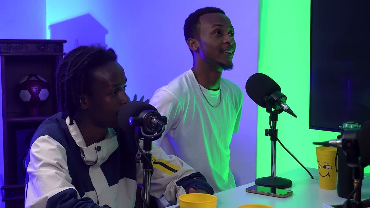 Ep 85: ZOZA SPORTSCAST FT VLAD, SHARPS AND NESH // HARAMBEE-EIGHT STARS