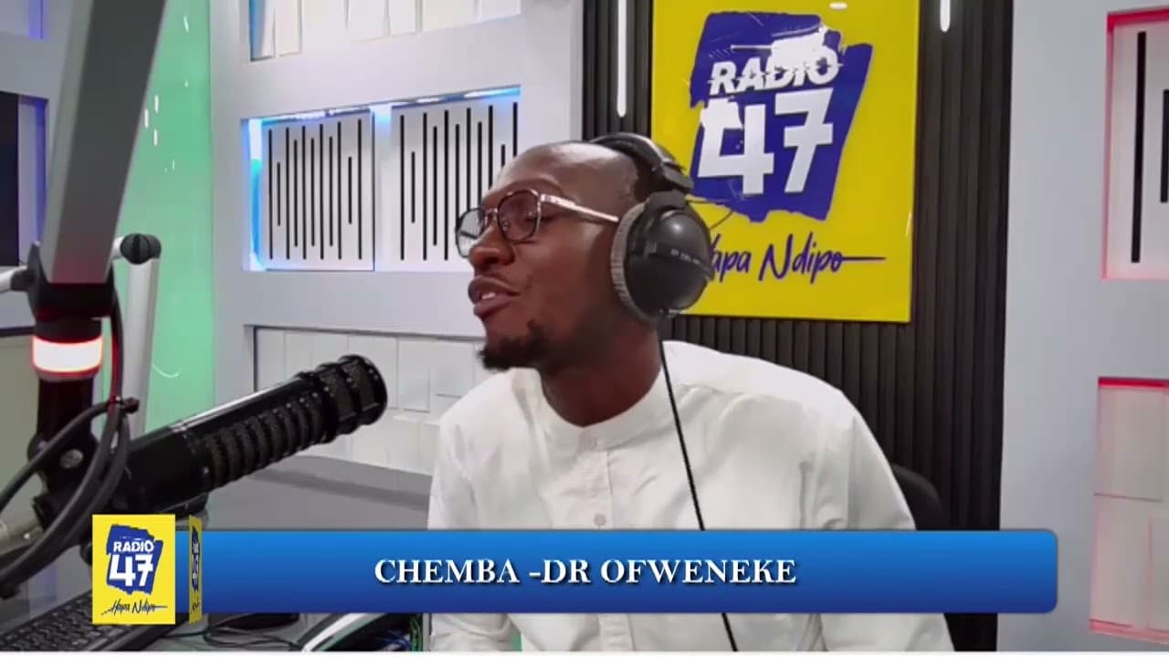 Stop waiting for your woman to apologize. || #Radio47 #Chemba #Men #marraige  #DrOfweneke