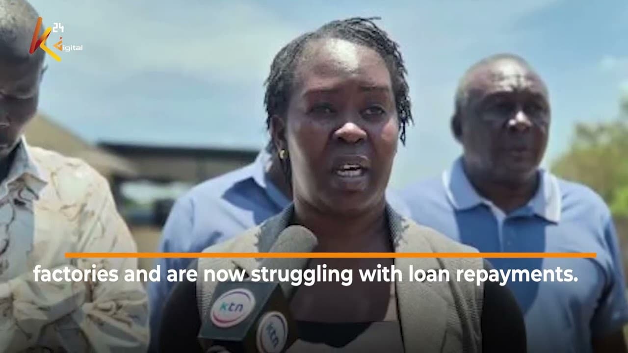 Sugar workers, suppliers demand Ksh. 2.7b payout