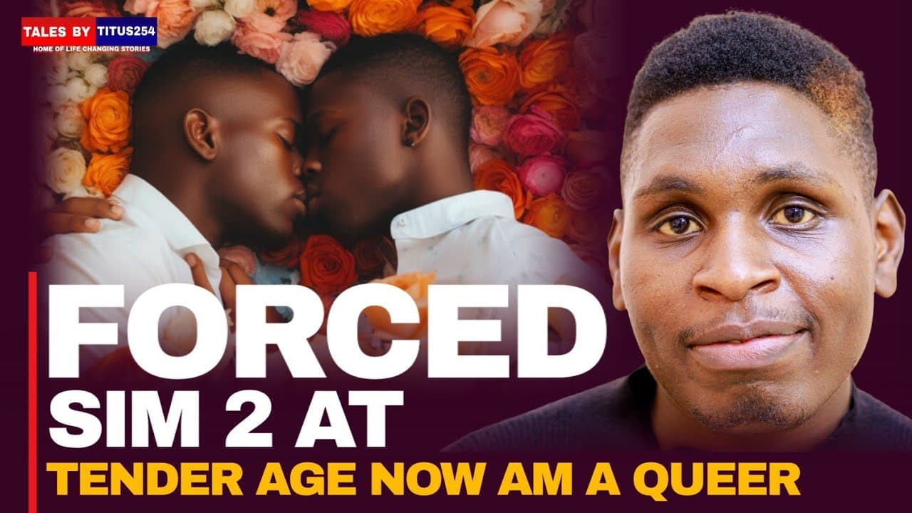My life changed after circumcision, when my caretaker took advantage of me.