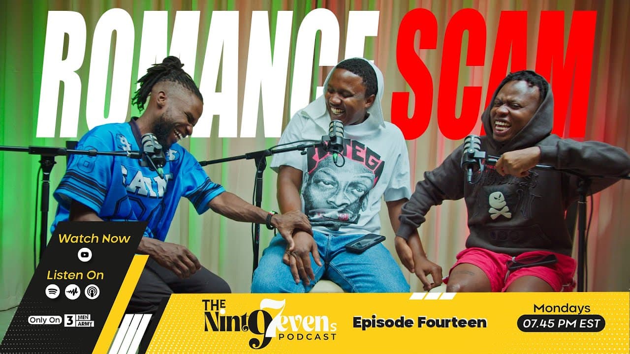 The97sPodcast Episode 14  - RoMance ScaM