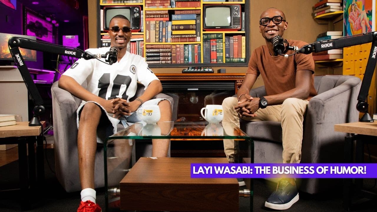 Layi Wasabi: Kenyan Women Are Different || Lessons at 30 with Dr. Ofweneke