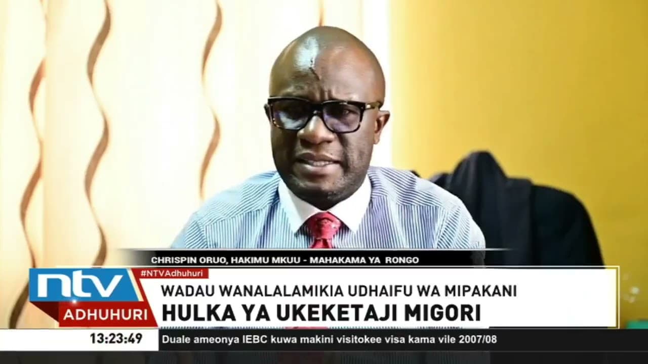 Wasichana na wanawake wakabiliwa na ukeketaji Migori