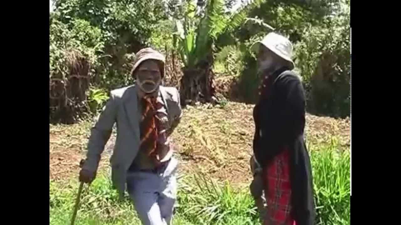 CIARAGA NA MBUGI FEATURING MACHANGI, KIANANGI AND WANYURU- LATEST MACHANGI COMEDY