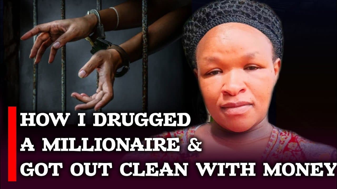 My life became a curse after mother-in-law called me a prostitute, broke my marriage & had me jailed