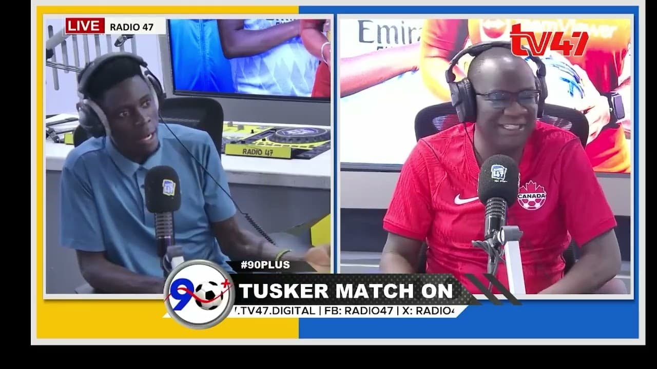 Tusker March on to the next round | 90+
