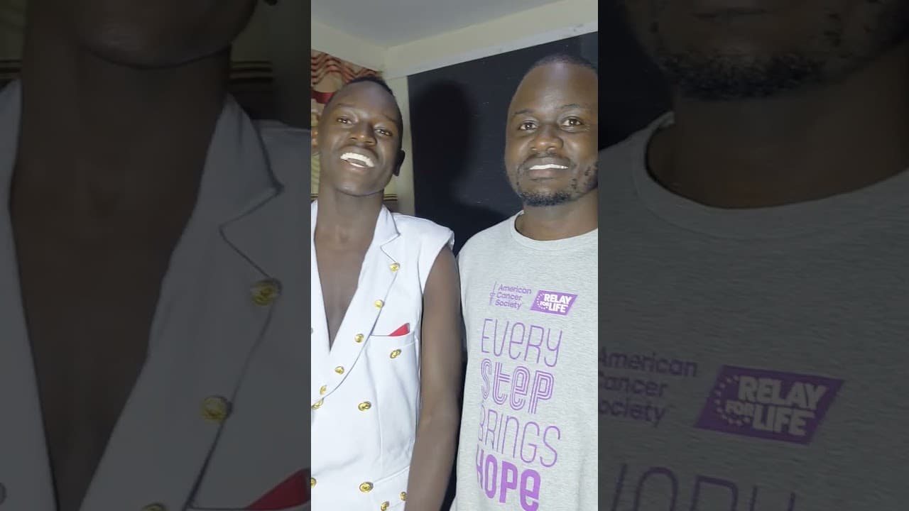 ENOS KATOTO WITH A NEW PROJECT