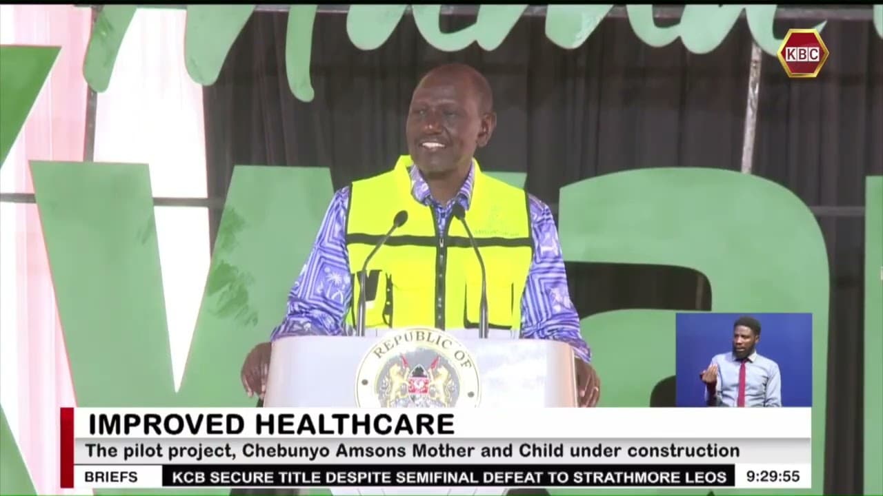 Amsons Group to construct 10 ultramodern hospitals in 10 different counties